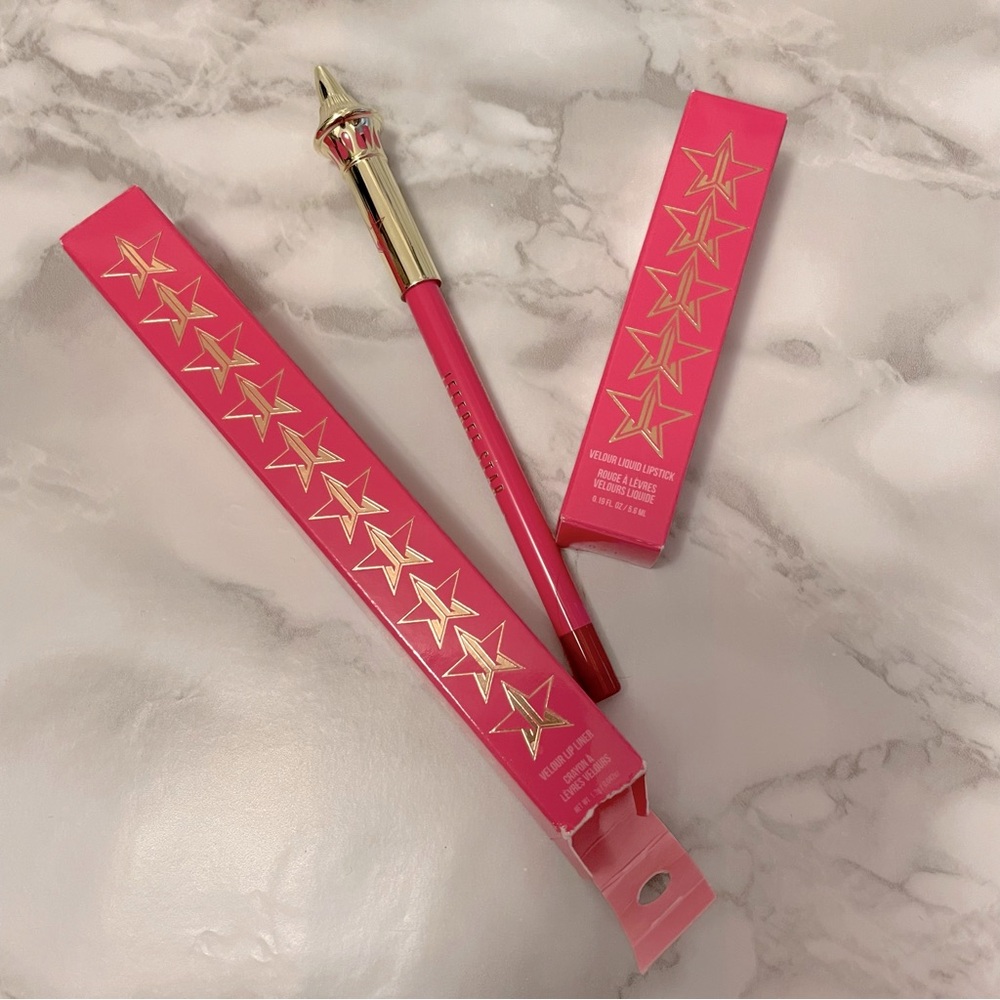 Jeffree Star Velour Lip Kit in Gemini
